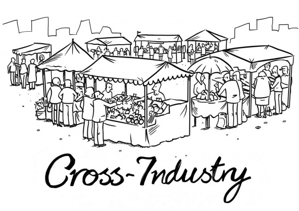 Cross-industry collaboration